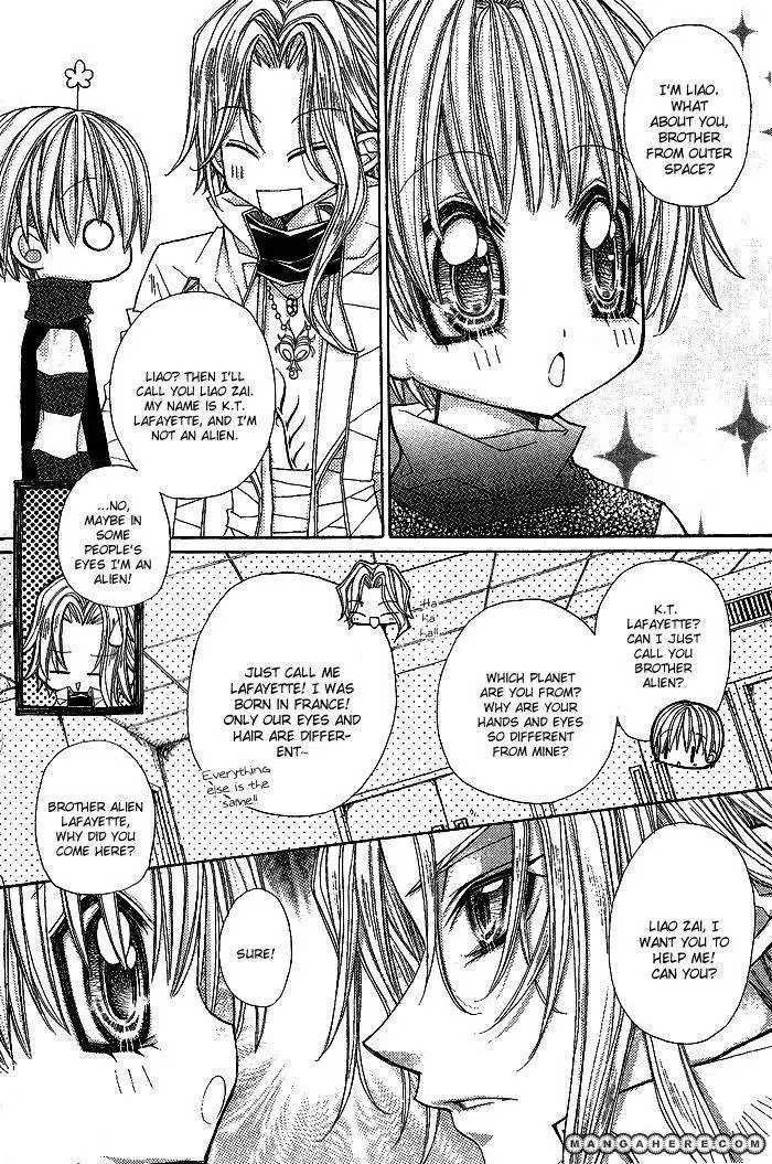 Vampire Master (Os Rabbit Cat) Chapter 10 19